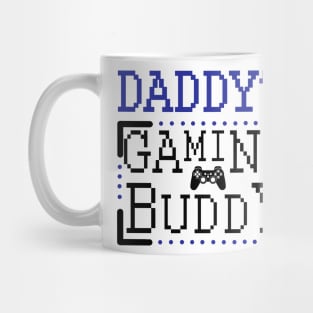 Daddy's Gaming Buddy Mug